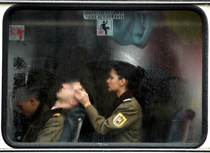 Bogdan Cristel Foto Reuters - Fotografi Romani ro