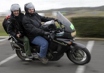 Bogdan Cristel in actiune Fotografi Romani